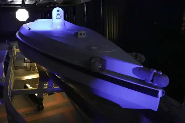 Українські інженери представили дрон “Буча”: нова зброя для&hellip;