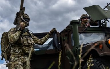 ССО нищать ворожі об’єкти на окупованих територіях: опубліковано відео