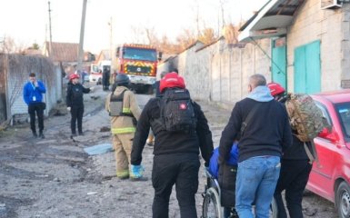 Запоріжжя: кількість постраждалих від авіаудару РФ стрімко зростає