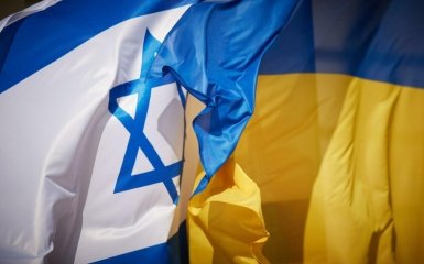 Україна передала Ізраїлю ноту протесту через скандал із краденим зерном