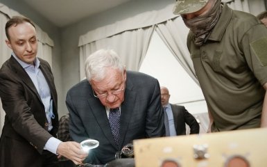 Келлог пропонує Україні шлях до безпеки поза НАТО