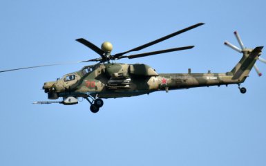 Сили оборони вразили два російські гелікоптери на території Воронезької області: дивіться відео
