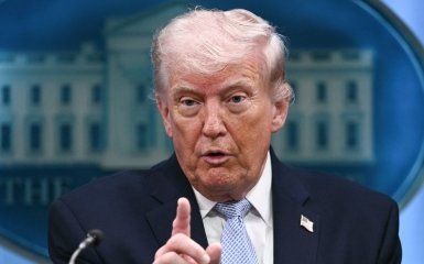 Рейтинг Трампа обвалився: нові дані попиту в США