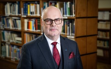 Президент Естонії розкрив ключову прогалину Європи у підтримці України