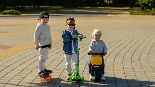 Діти після 2025: нове покоління Бета та як їх виховувати