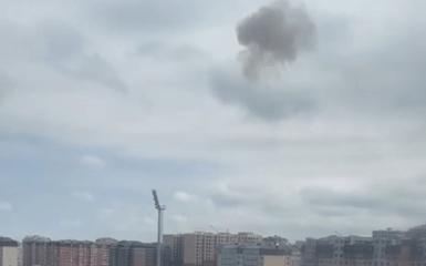 Дрони атакували Дагестан: скасовано рейси в чотирьох аеропортах