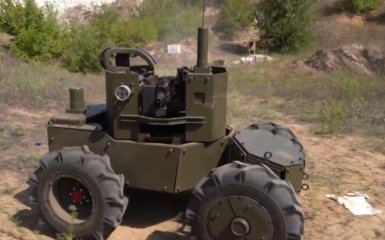 “Лють” від НРК: бойовий модуль прикриває воїнів ГУР у найгарячіших точках –&hellip;