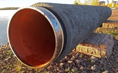 Німеччина тисне на відновлення роботи “Північного потоку”