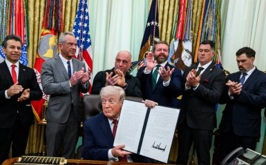 Трамп “подарував” Путіну 10 мільярдів доларів: нові вливання в російську агресію проти&hellip;