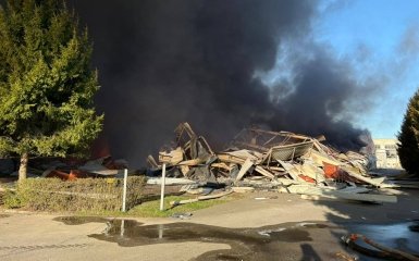 Російські дрони завдали нищівних ударів по підприємствах на Чернігівщині: масштабна атака спричинила руйнування та&hellip;