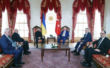 Зеленський та Ердоган окреслили вектори нової співпраці у сфері безпеки