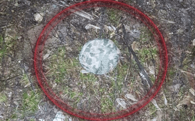 Окупанти дистанційно мінують шляхи України скидами з дронів — “Флеш”