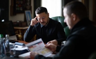 Зеленський: Росія атакує оборонні зв’язки України з Близьким Сходом