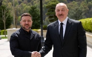 Україна відкрита до перемовин: Баку як місце зустрічі з Росією та США