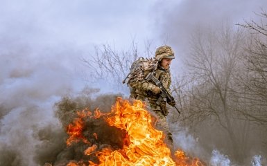 Українські Сили оборони нищать ворожі позиції: 9 районів зосередження армії РФ знищено