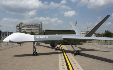 Операція в Криму: СБУ та ГУР вразили базу “Оріон” та чотири безпілотники