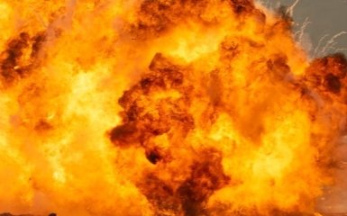 Вибух на складі піротехніки у Владикавказі: що відомо (відео)