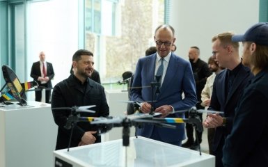 Зеленський пропонує Мерцу розширити оборонну співпрацю: деталі нової угоди