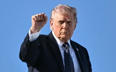 Трамп натякнув на мирний договір з Іраном: деталі угоди