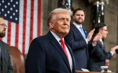 Трамп заборонив російським суднам доступ до портів США