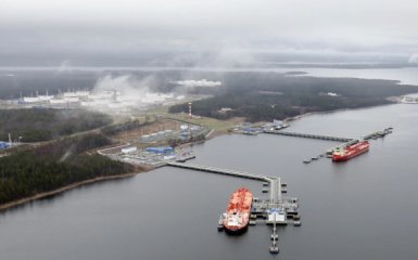 Дрони атакували нафтопровід біля порту Приморськ: пошкоджено ключову ділянку