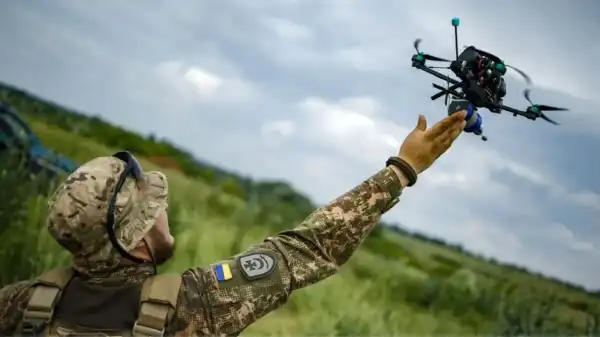 Україна прискорює впровадження штучного інтелекту у військах, –&hellip;