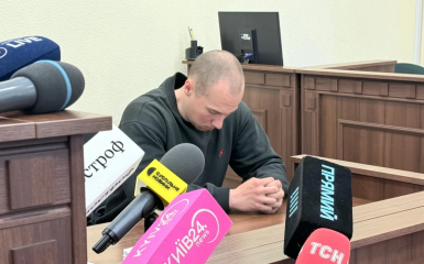 Суд ув’язнив патрульного, підозрюваного у теракті в Києві