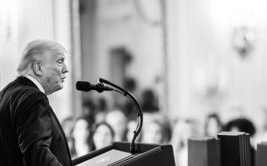 Трамп шокований: “Це божевільні” – перша реакція на трагедію у Вашингтоні