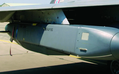 ЗСУ знищили склад дронів окупантів ударами SCALP: опубліковано відео