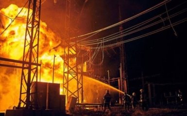 Росія вдарила по енергетиці: 8 областей залишились без світла