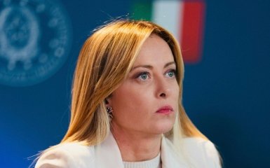 Мелоні пояснила, чому прямота зіпсувала стосунки з Трампом