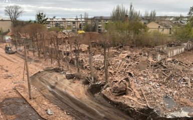 Російський авіаудар по Слов’янську: зростає кількість постраждалих