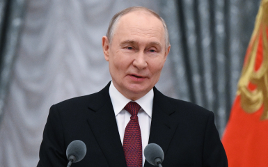 Путін встановив нові терміни для захоплення Донбасу