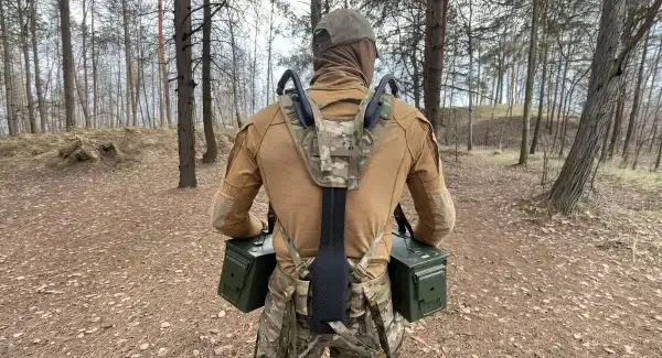 ЗСУ опановують новітній екзоскелет: перші випробування тривають