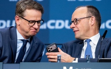 Мерц під вогнем критики: Бундестаг ставить під сумнів його позицію щодо підтримки України