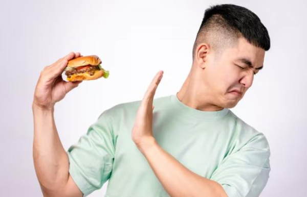 Не зрися на їжу: як перетворити харчування на задоволення