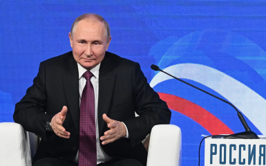 Трамп відхилив цинічну пропозицію Путіна щодо Ірану