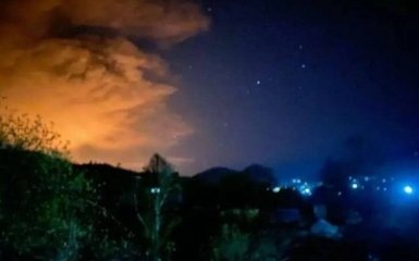 “Туапсе 3.0”: Новий спалах на нафтопереробному заводі на Кубані — відео