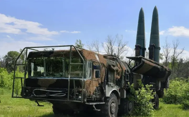 ЗСУ нищать тактичну групу “Іскандер” та ключові об’єкти ворога