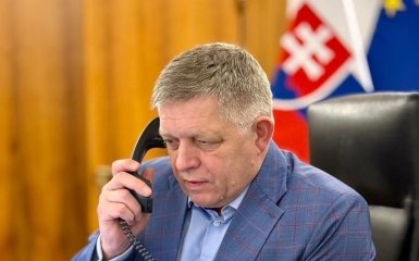 Фіцо неочікувано змінив позицію: підтримує Україну на мирних переговорах з Росією