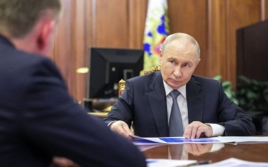 Диктатор вимагає штурму Києва: злиті дані про плани Кремля