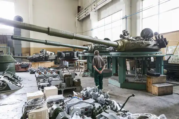 Українська оборона шукає таланти: як оборонні підприємства нарощують виробництво