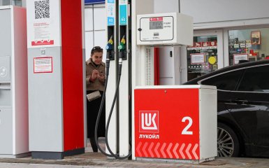 Україна виснажує запаси бензину в росії: як це впливає на ворога