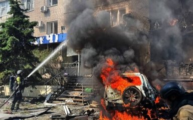 Росія завдала удару по Дніпру та Павлограду: понад 10 осіб зазнали поранень
