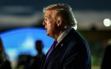 Трамп звинувачує НАТО у війні, відкидаючи український слід