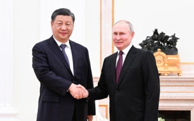 Китай та Росія викривають хибність оборонної стратегії США