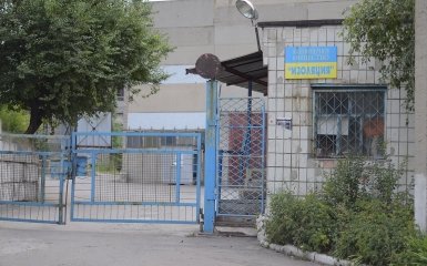 Франція арештувала одного з тортур “Ізоляції” у Донецьку
