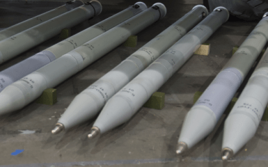 СБС завдали удару по російських об’єктах у Криму некерованими ракетами