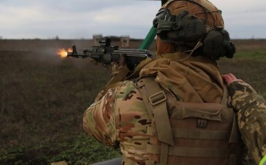 ЗСУ відбивають атаки: 38 боєзіткнень на фронті з опівночі