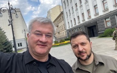 Сибіга різко відгукнувся на нові слова Мендель щодо Зеленського